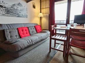 Studio cosy avec balcon et parking, Chamrousse 1650 - FR-1-340-50